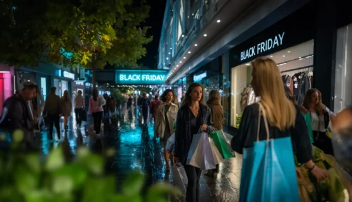 Black Friday sem perder dinheiro
