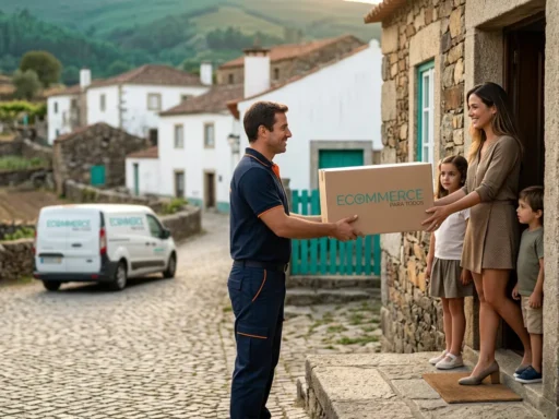 Como escolher uma transportadora para ecommerce