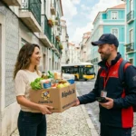Mercearia online é a categoria de e-commerce que mais cresce em 2026 mercearia-em-casa